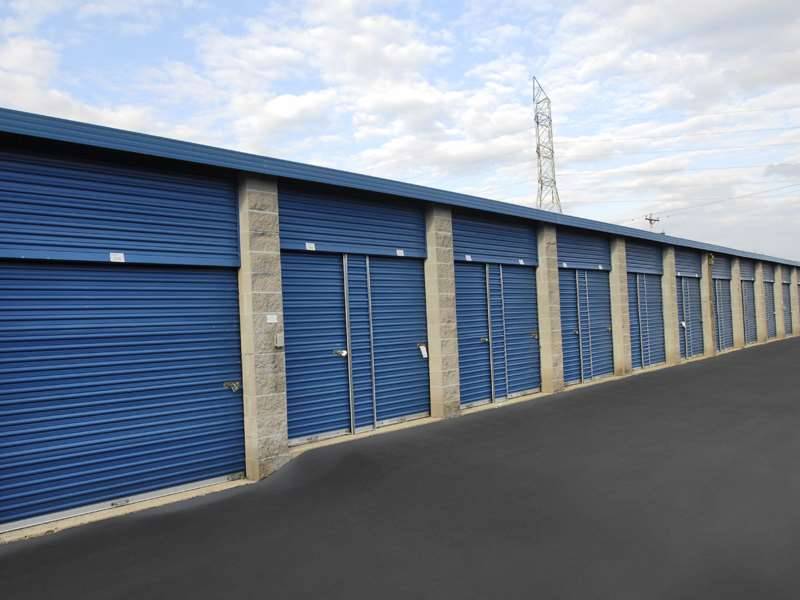 Extra Space Storage | 4961 Covington Way, Memphis, TN 38128, USA | Phone: (901) 372-0077