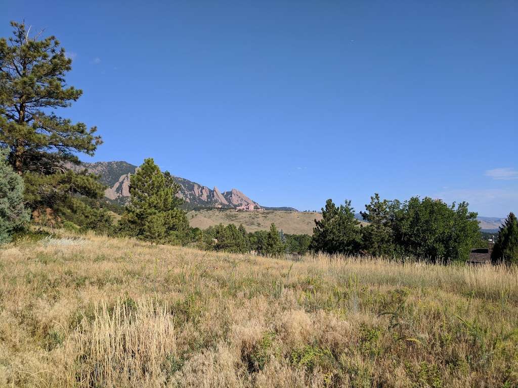 Shanahan Ridge Trailhead | 1915 Lehigh St, Boulder, CO 80305, USA | Phone: (303) 441-3440