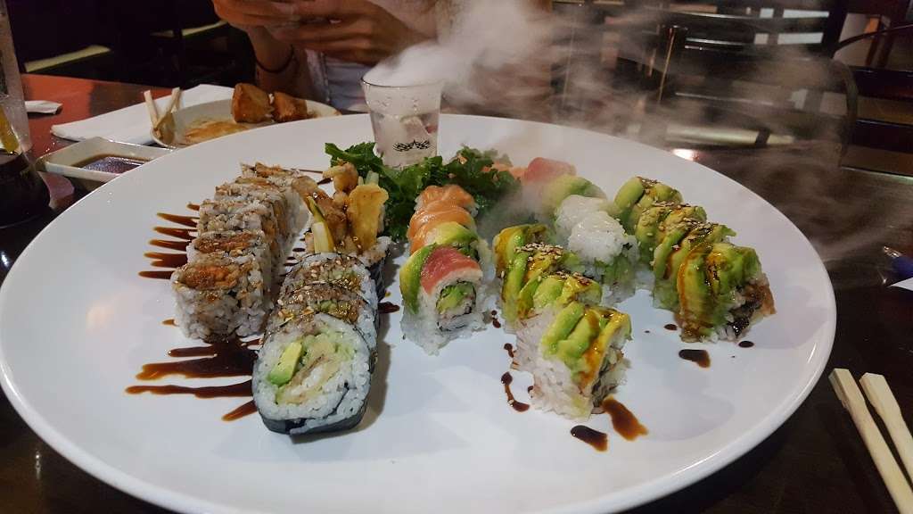 E Sushi | 2118 Flatbush Ave, Brooklyn, NY 11234, USA | Phone: (718) 338-1038