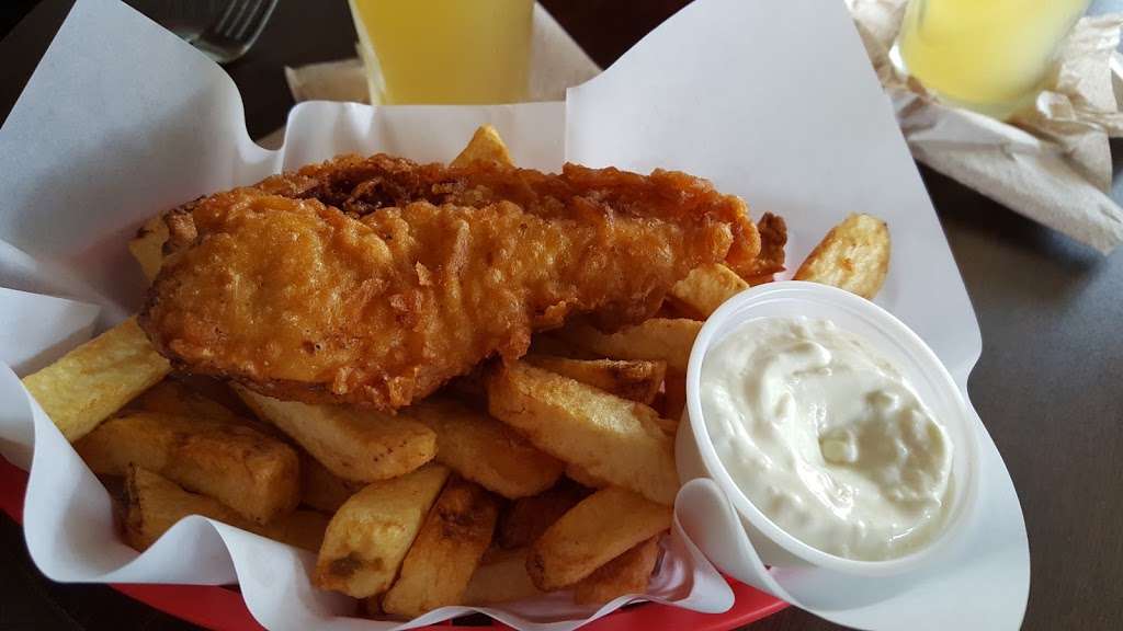 Camelot Fish & Chips | 70 W Manor Dr, Pacifica, CA 94044, USA | Phone: (650) 355-1555