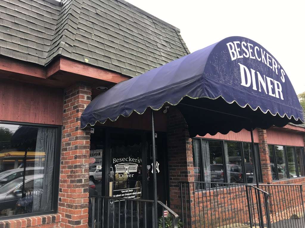 Beseckers Diner | 2603, 1427 N 5th St, Stroudsburg, PA 18360, USA | Phone: (570) 421-6193