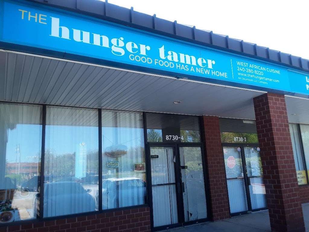 The Hunger Tamer | 8730 Cherry Ln #4, Laurel, MD 20707, USA | Phone: (240) 280-8220