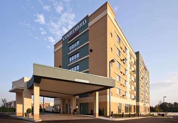 Courtyard by Marriott Hagerstown | 17270 Valley Mall Rd, Hagerstown, MD 21740 | Phone: (301) 582-0043