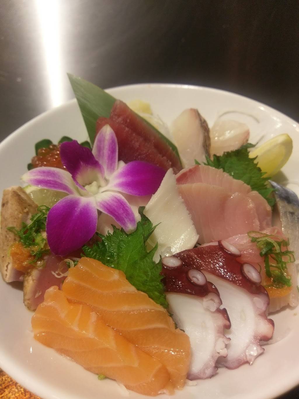 Jett Sushi | 5007 E Colfax Ave, Denver, CO 80220, USA | Phone: (303) 333-5007