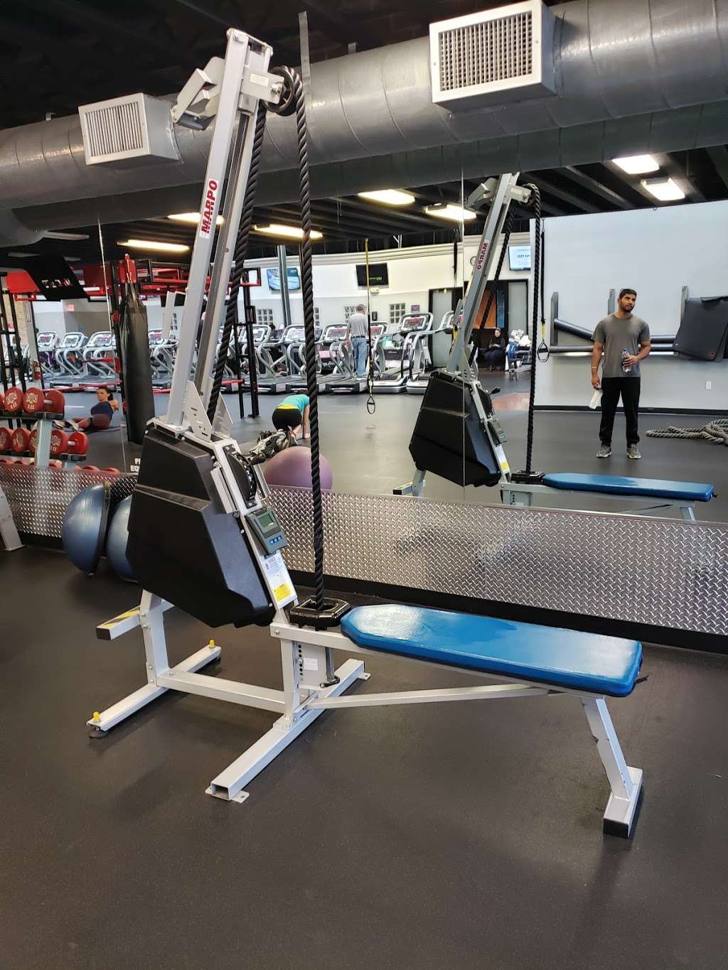 Crunch Fitness - Temecula Valley | 36580 Penfield Ln, Winchester, CA 92596, USA | Phone: (951) 926-8886