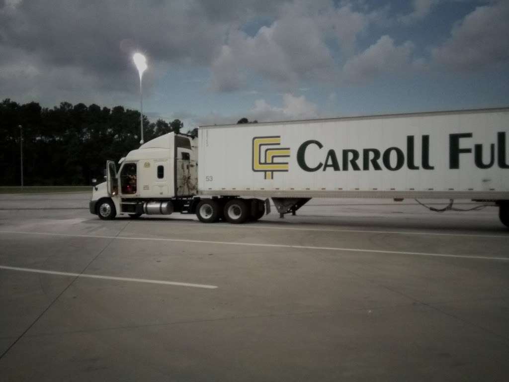 Carroll Fulmer Logistics Corporation | 8340 American Way, Groveland, FL 34736, USA | Phone: (352) 429-5000