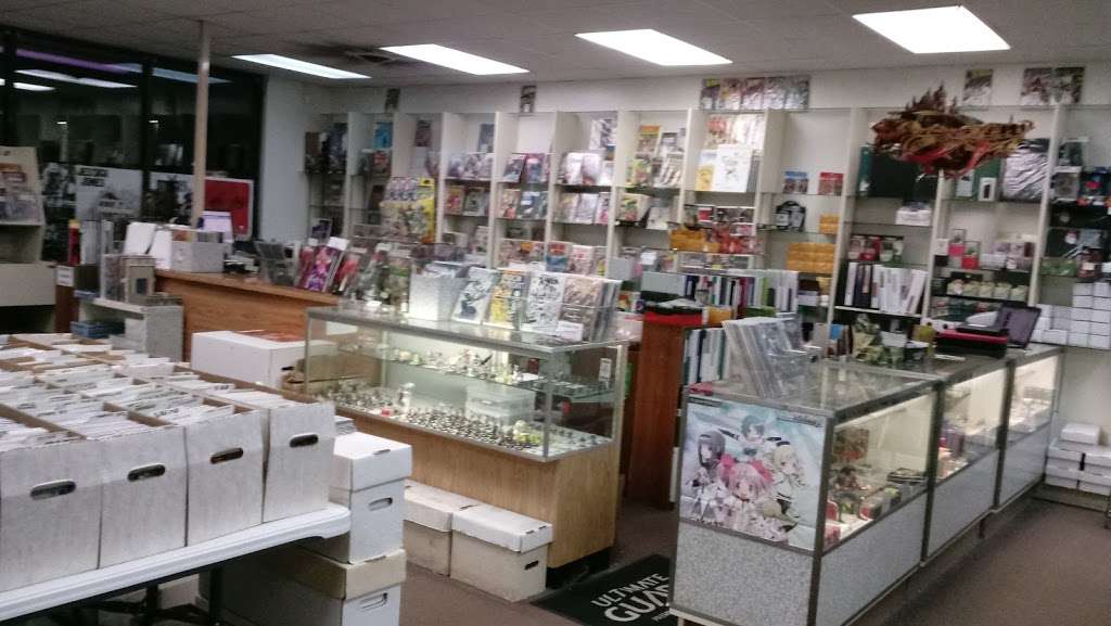 A to Z Comics | 1300 US-40, Blue Springs, MO 64015, USA | Phone: (816) 224-0505