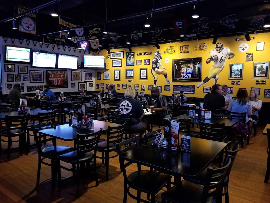 Overtime Sports Pub | 1030 N Rogers Ln # 149, Raleigh, NC 27610, USA | Phone: (919) 255-9556