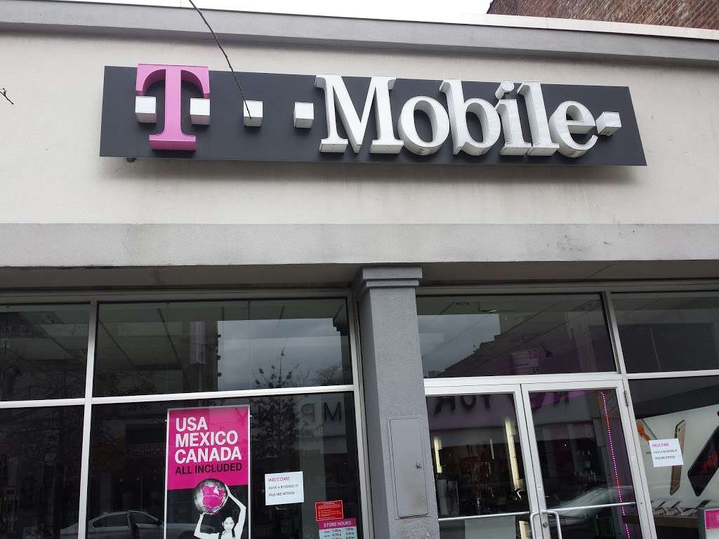 T-Mobile | 3046 Steinway St, Astoria, NY 11103, USA | Phone: (718) 578-4881