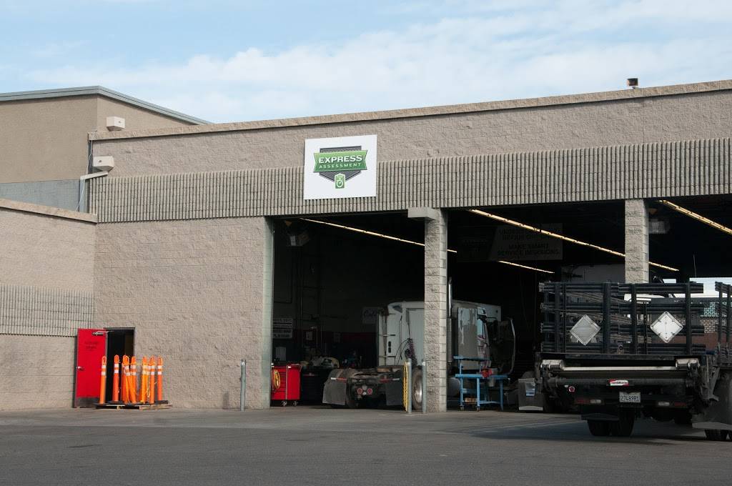 Fresno Truck Center | 2727 E Central Ave, Fresno, CA 93725, USA | Phone: (559) 486-4310