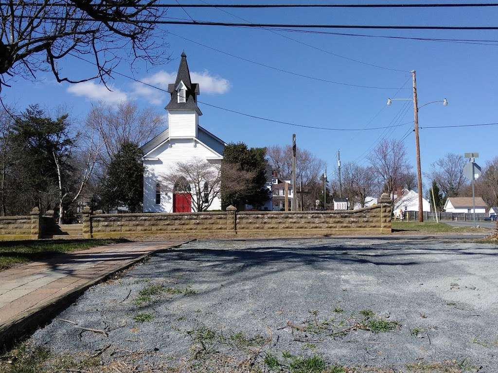 Round Hill United Methodist | 11 W Loudoun St, Round Hill, VA 20141, USA | Phone: (540) 338-1836