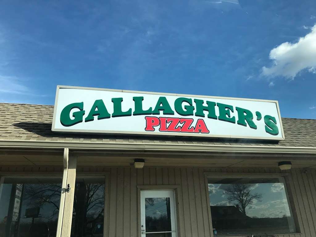 Gallaghers Pizza | 7748, 1273 N Bluff Rd, Greenwood, IN 46142, USA | Phone: (317) 883-3334