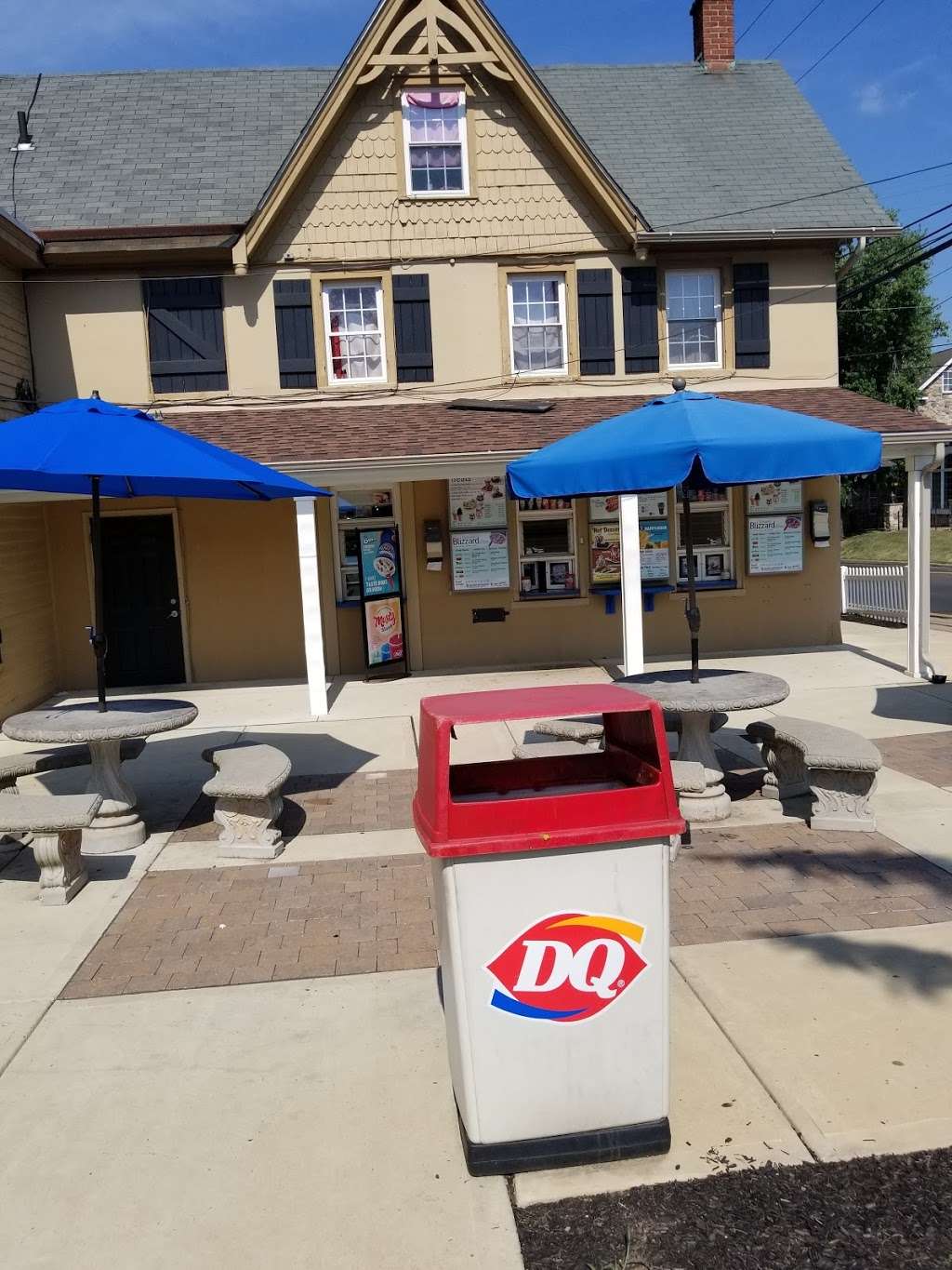 Dairy Queen (Treat) | 5860 Old York Rd Suite 9A, Lahaska, PA 18931, USA | Phone: (215) 794-1885