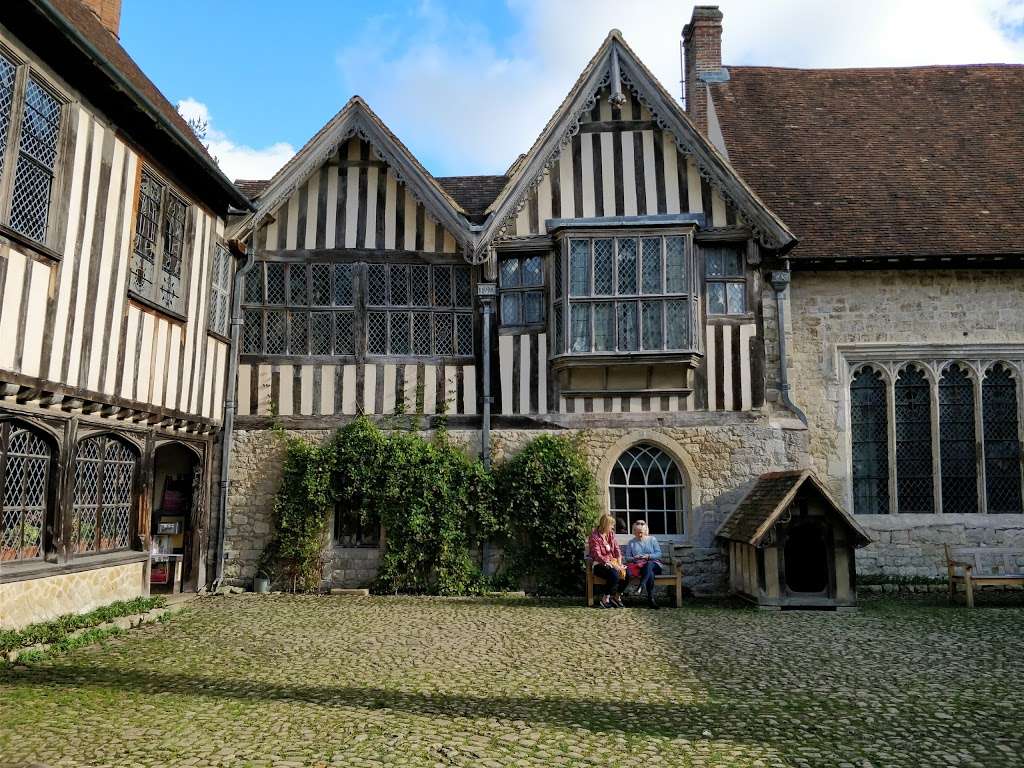 National Trust Ightam Mote | East Mote Oast, Mote Rd, Ivy Hatch, Sevenoaks TN15 0NT, UK | Phone: 01372 453401