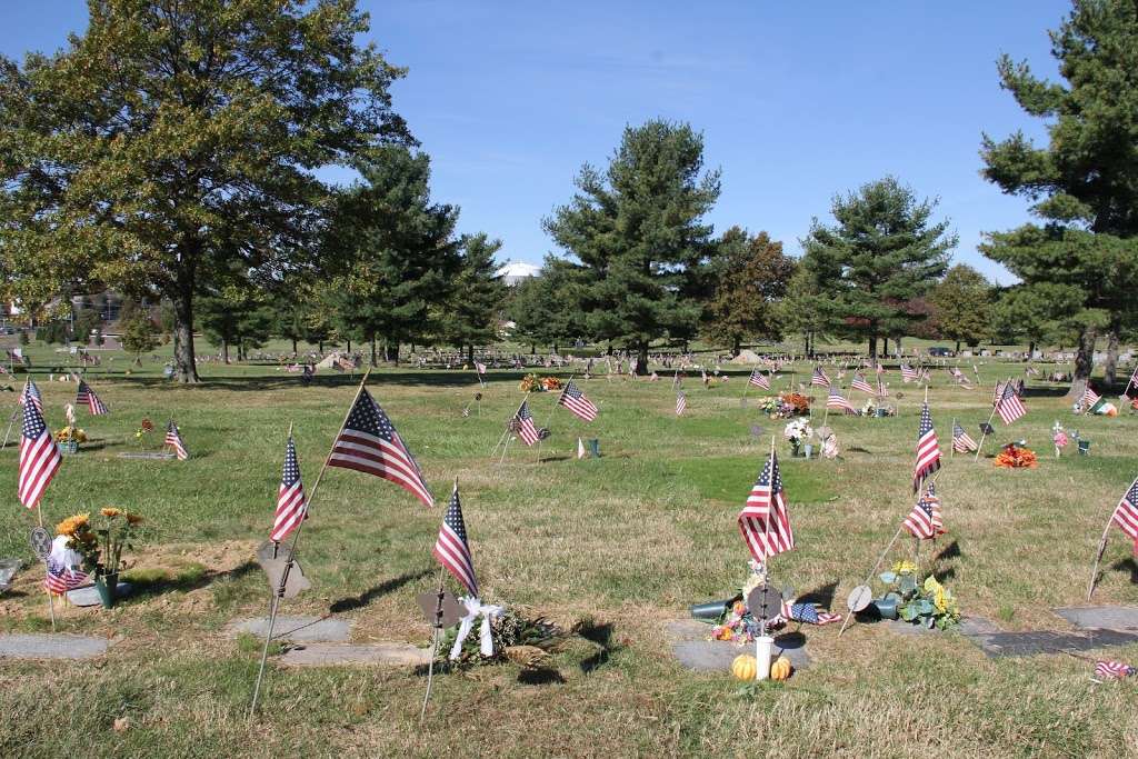 St. John Neumann Cemetery | 3797 County Line Rd, Chalfont, PA 18914, USA | Phone: (215) 822-0680