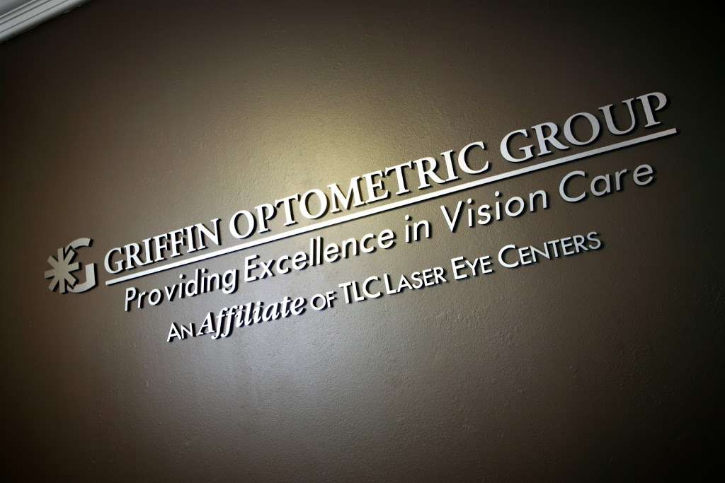 Griffin Optometric Group | 1001 Avenida Pico # A, San Clemente, CA 92673, USA | Phone: (949) 940-0200