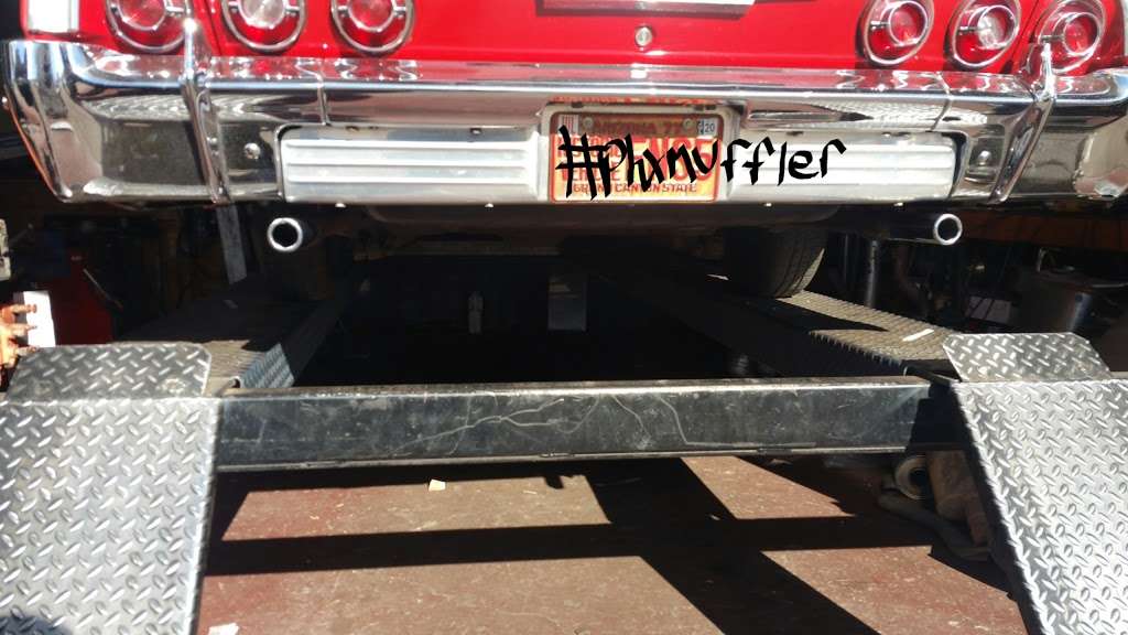 America Mufflers | 901 N 7th St, Phoenix, AZ 85006, USA | Phone: (602) 253-4274