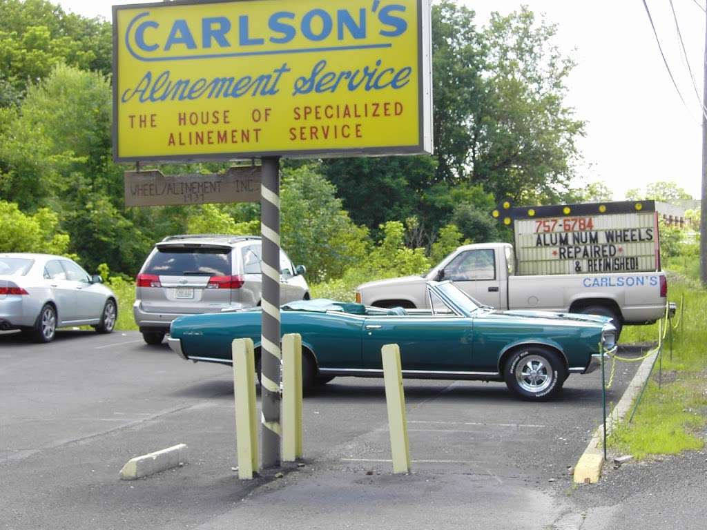 Carlsons Alignment Service | 1937 Lincoln Hwy, Penndel, PA 19047, USA | Phone: (215) 757-6784