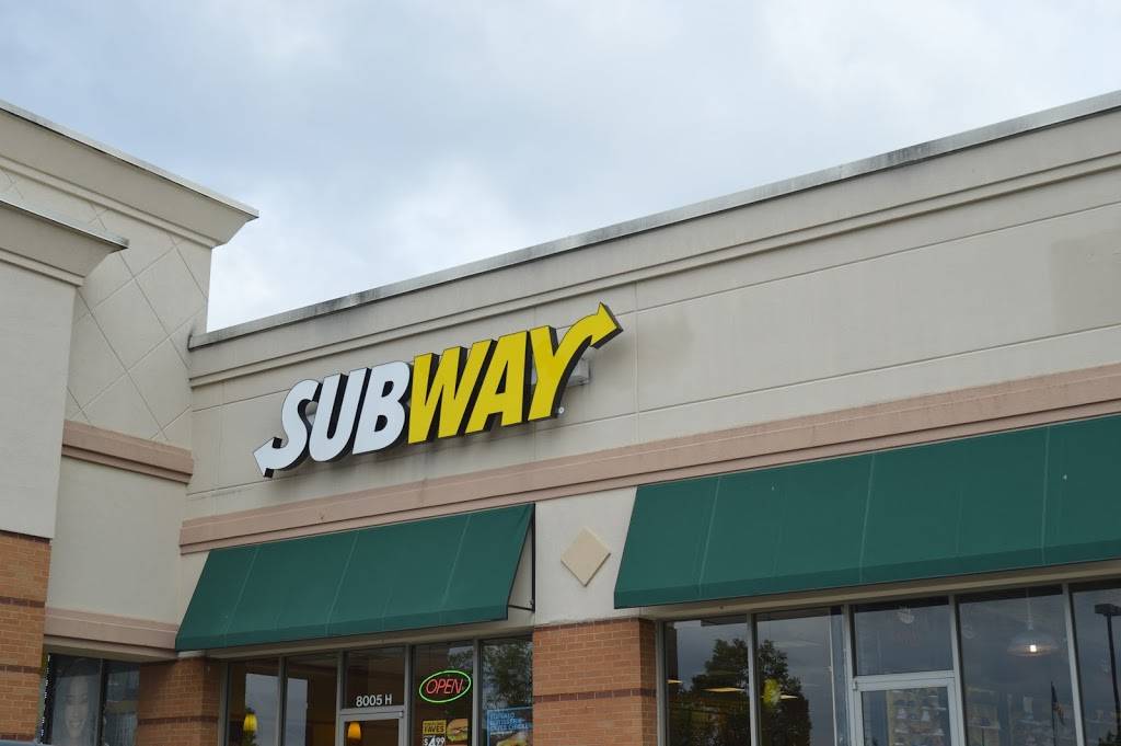 Subway | 8005 W Florissant Ave Suite H, Jennings, MO 63136, USA | Phone: (314) 382-2110