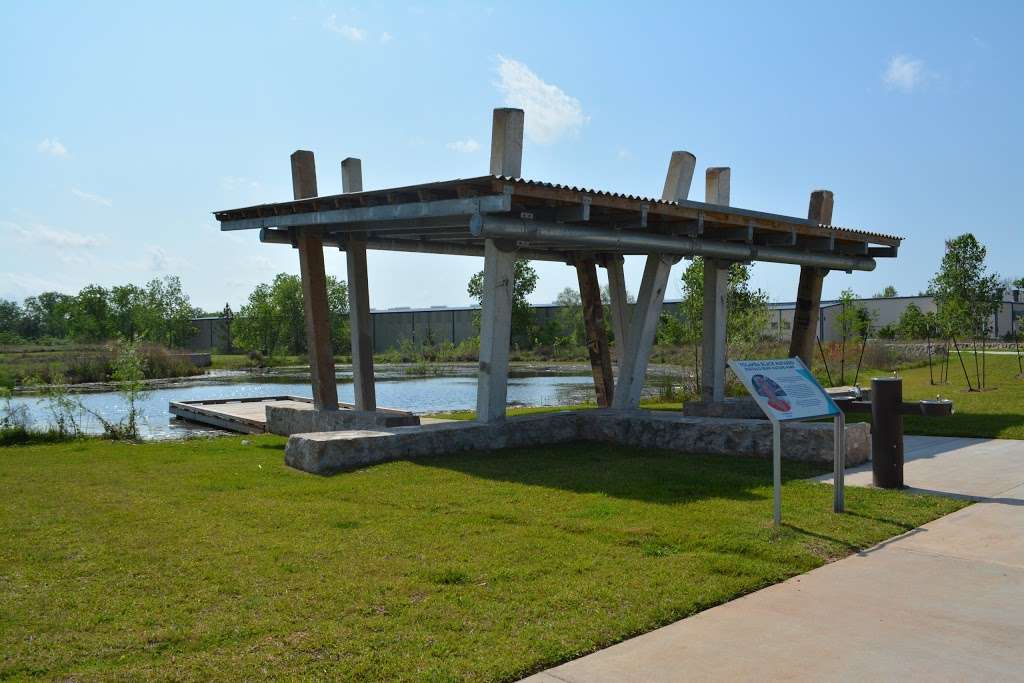 Buffalo Bend Nature Park | 2300 S Sgt Macario Garcia Dr, Houston, TX 77011