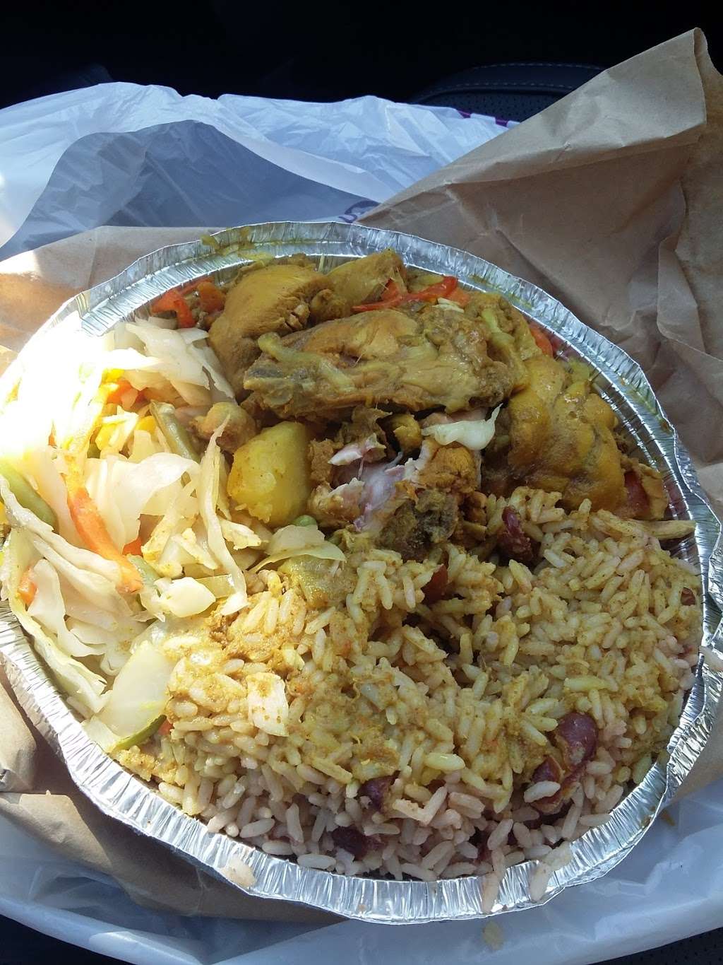 Jamaican Flavors | 134-41 Springfield Blvd, Springfield Gardens, NY 11413 | Phone: (718) 977-4155