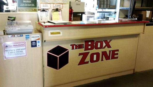 The Box Zone | 5541 E Spring St, Long Beach, CA 90808, USA | Phone: (562) 377-0135
