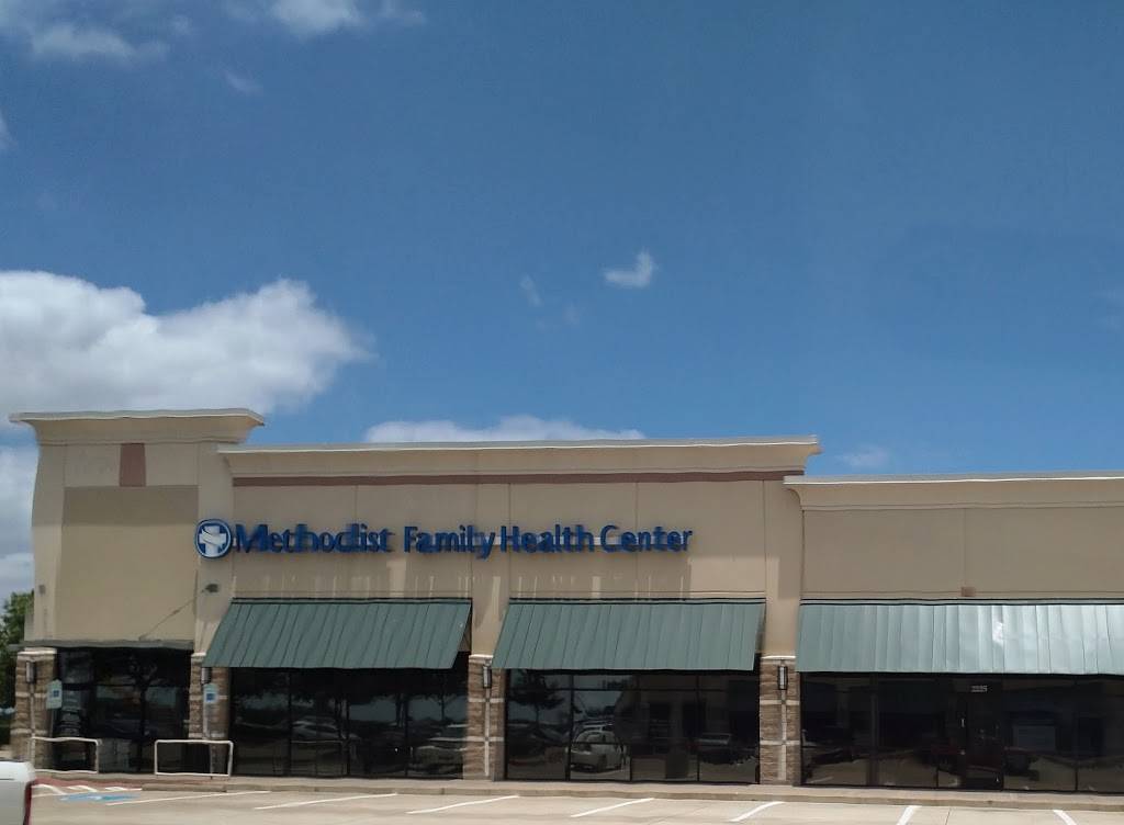 Methodist Family Health Center - Lake Prairie | 5224 S State Hwy 360 #230, Grand Prairie, TX 75052, USA | Phone: (972) 522-0691