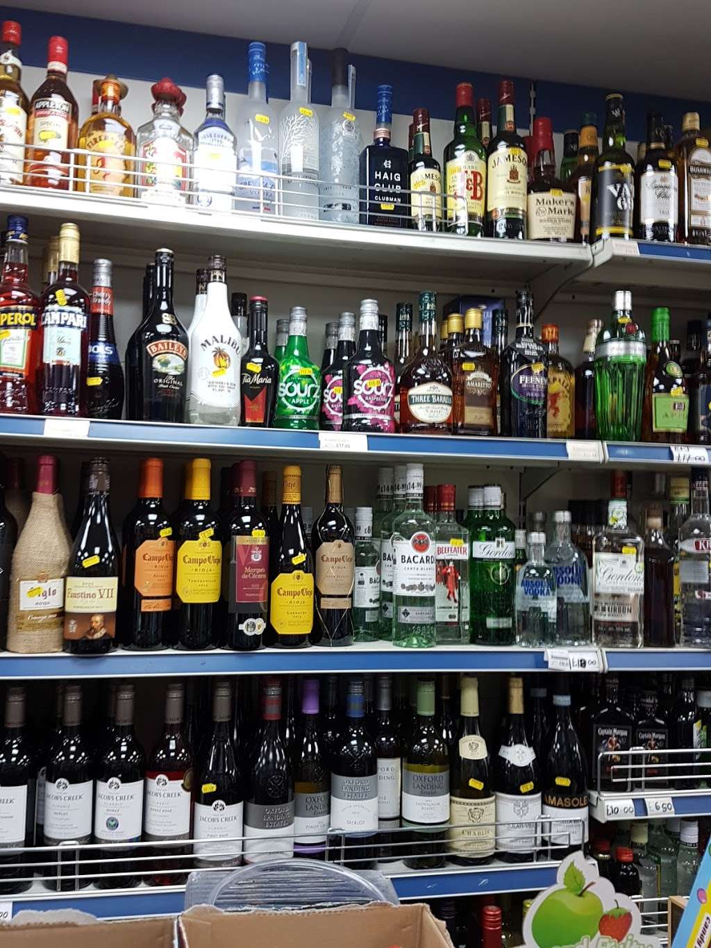 Alliance Food Store | 6 Stile Hall Parade, London W4 3AG, UK | Phone: 020 8994 0864