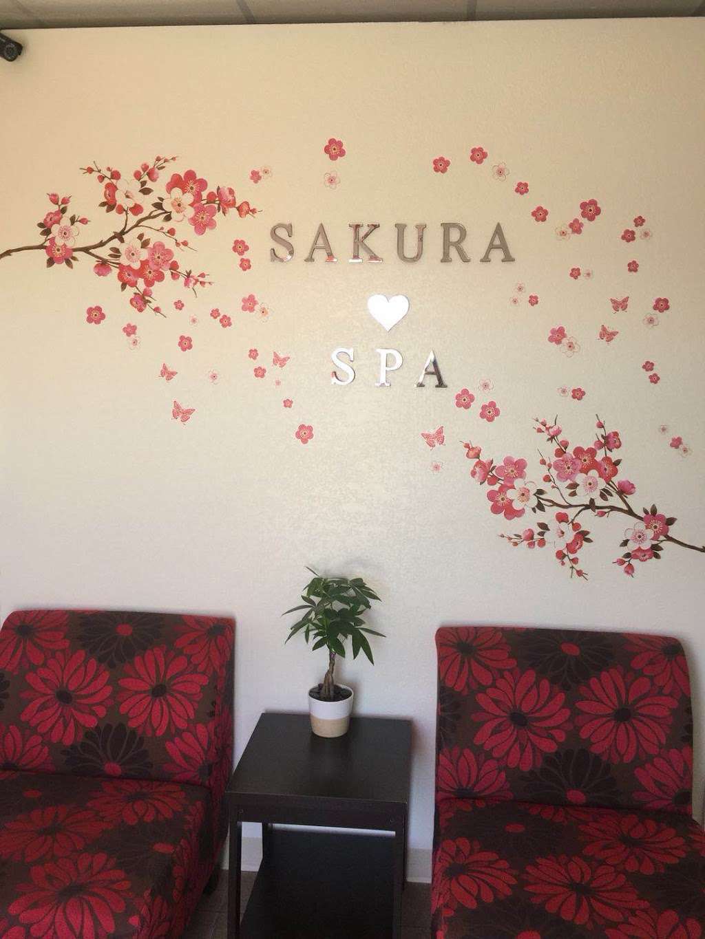 Sakura Spa | 8201 California City Blvd ste b, California City, CA 93505, USA | Phone: (442) 247-7190