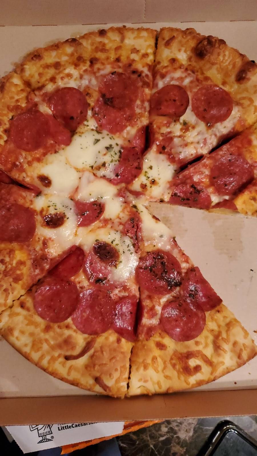 Little Caesars Pizza | 110 Horizon Blvd, El Paso, TX 79927, USA | Phone: (915) 860-2137
