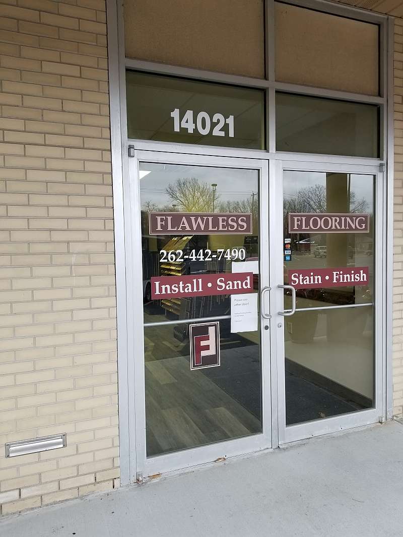 Flawless Flooring | 14021 W Greenfield Ave, New Berlin, WI 53151, USA | Phone: (262) 442-7490