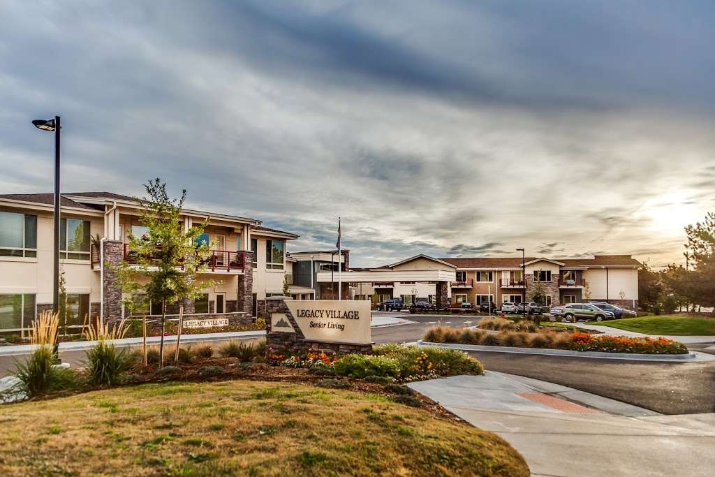 Legacy Village of Castle Pines | 535 W Castle Pines Pkwy, Castle Pines, CO 80108, USA | Phone: (303) 663-9800