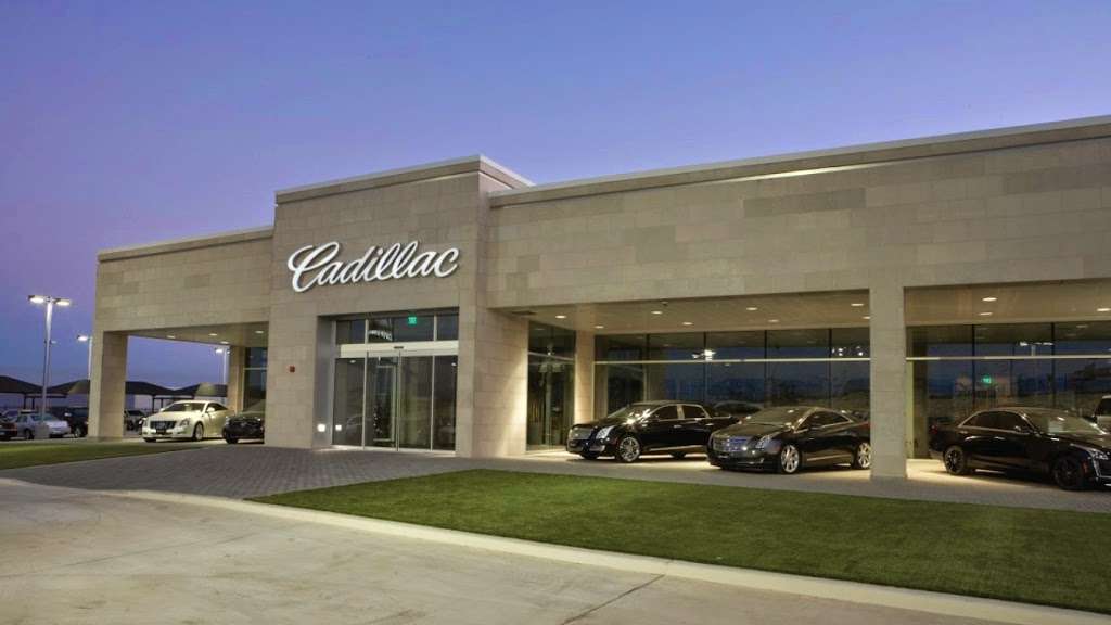 Cavender Cadillac | 7625 N Loop 1604 E, San Antonio, TX 78233, USA | Phone: (210) 265-6132