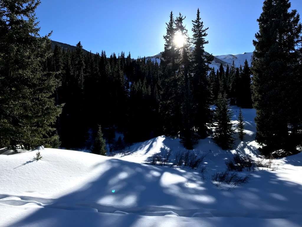 Silver Dollar Lake Trail | Silver Dollar Lake Trail, Dillon, CO 80435, USA