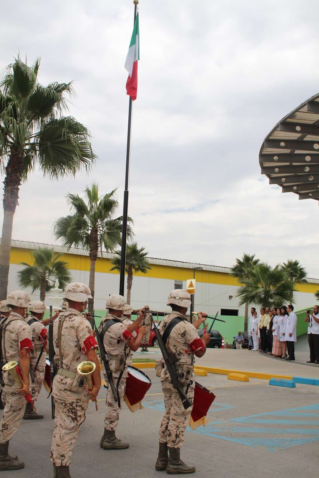 Hospital de Salud Mental de Tijuana A.C. | Blvd. Internacional #20501 Cd. Industrial Mesa de Otay, Chilpancingo, 22400 Tijuana, B.C., Mexico | Phone: 664 607 9090