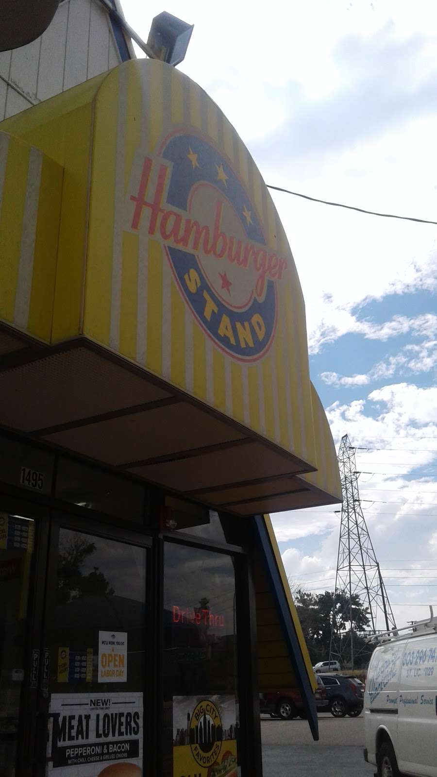 Hamburger Stand | 1495 Holland St, Lakewood, CO 80215 | Phone: (303) 274-6211