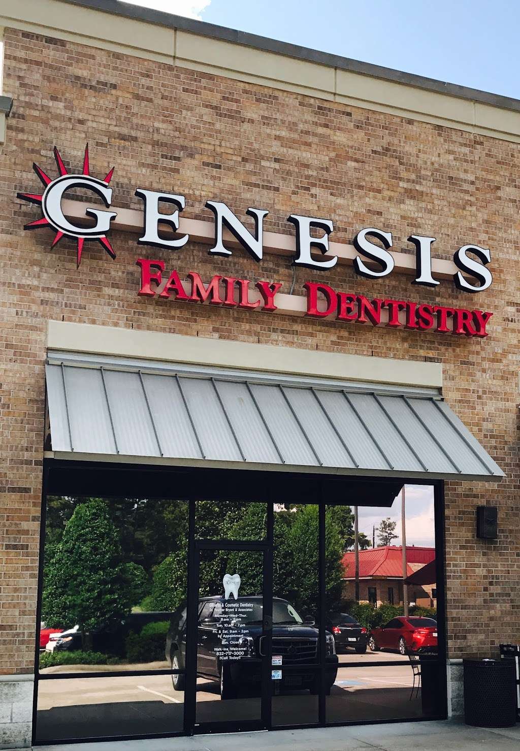 Genesis Family Dentistry / Dr. Eduardo J. Montero DMD | 13215 Grant Rd Suit 600, Cypress, TX 77429, USA | Phone: (832) 717-3000