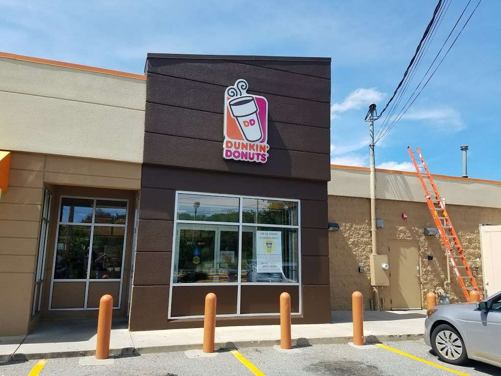 Dunkin | 13 Main St, North Reading, MA 01864, USA | Phone: (978) 664-3617