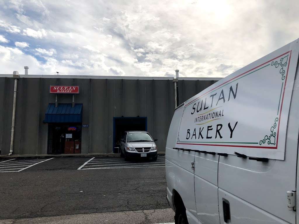 Sultan Bakery | 7401 Fullerton Rd, Springfield, VA 22153 | Phone: (703) 337-2800