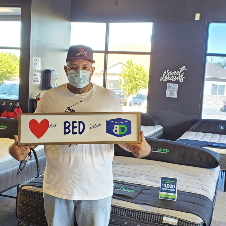 BoxDrop Mattress of Omaha | 16821 Blondo St Suite 105, Omaha, NE 68116, USA | Phone: (402) 779-5570