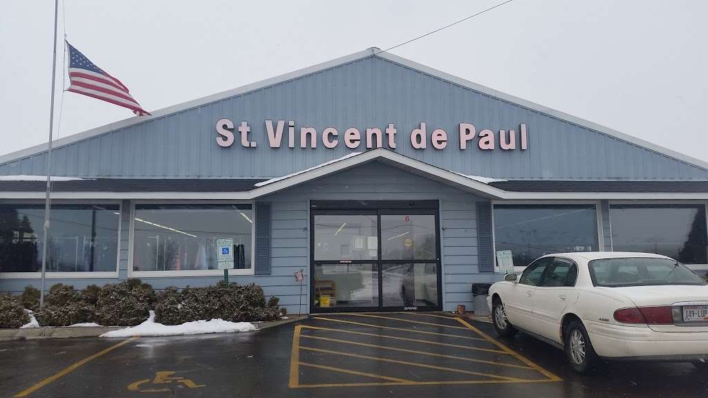 St. Vincent de Paul Society | 1438 S Ryan Ave, Jefferson, WI 53549, USA | Phone: (920) 674-4546