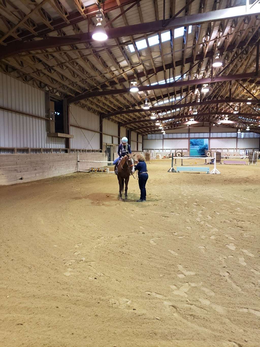 Greylyn Show Stable and Riding Academy | 790 Darby Paoli Rd, Berwyn, PA 19312, USA | Phone: (484) 566-9440