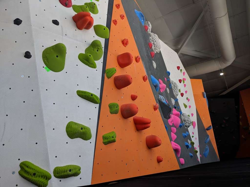 InSPIRE Rock Climbing Gym | 16730 House & Hahl Rd, Cypress, TX 77433, USA | Phone: (281) 213-0589