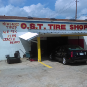 OST Tires Sevice | 6524 Del Rio St, Houston, TX 77021 | Phone: (832) 468-6050