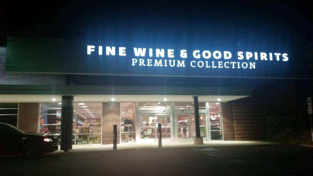 Fine Wine & Good Spirits | 125 W Dekalb Pike, King of Prussia, PA 19406, USA | Phone: (610) 768-3102