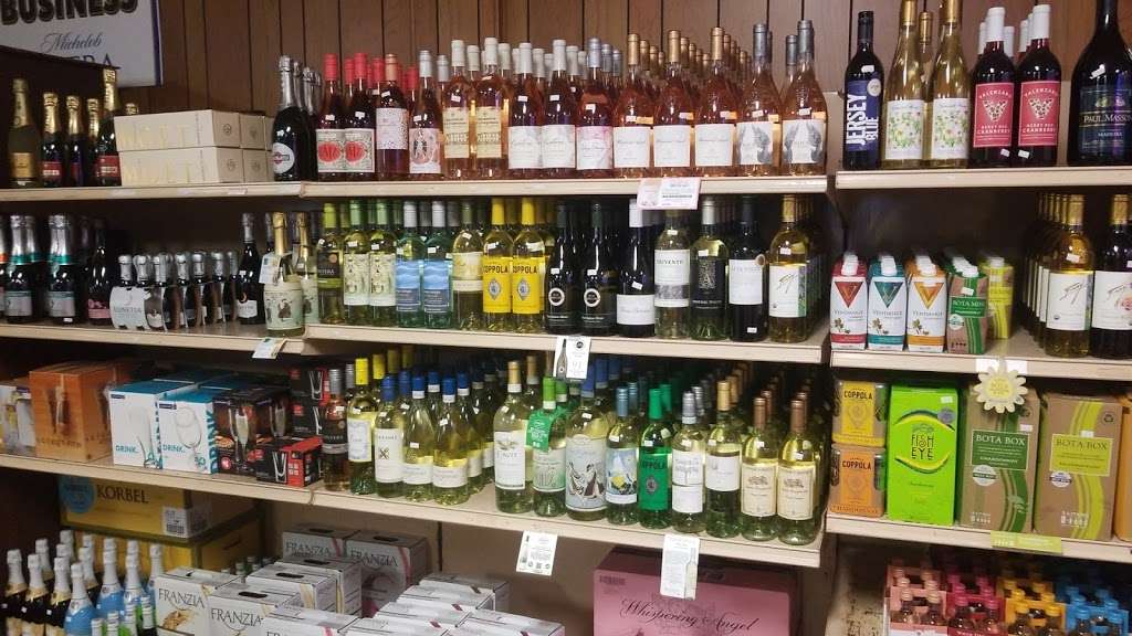 White Star Liquors | 2027, 6812 Ventnor Ave, Ventnor City, NJ 08406