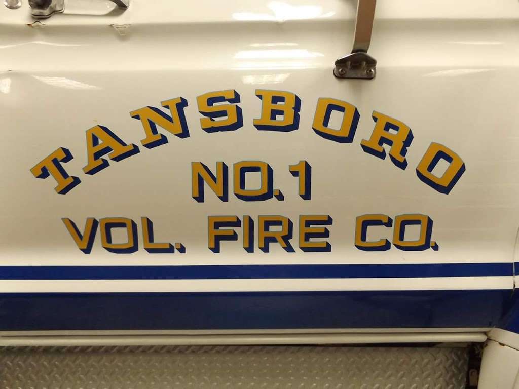 Tansboro Volunteer Fire Co | 416 Tansboro Rd, Atco, NJ 08004, USA | Phone: (856) 767-1002