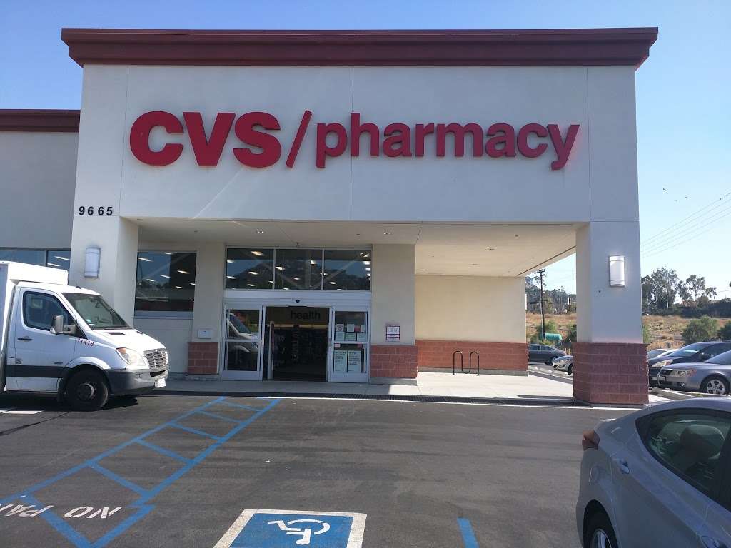 CVS | 9665 Campo Rd, Spring Valley, CA 91977, USA | Phone: (619) 466-4051