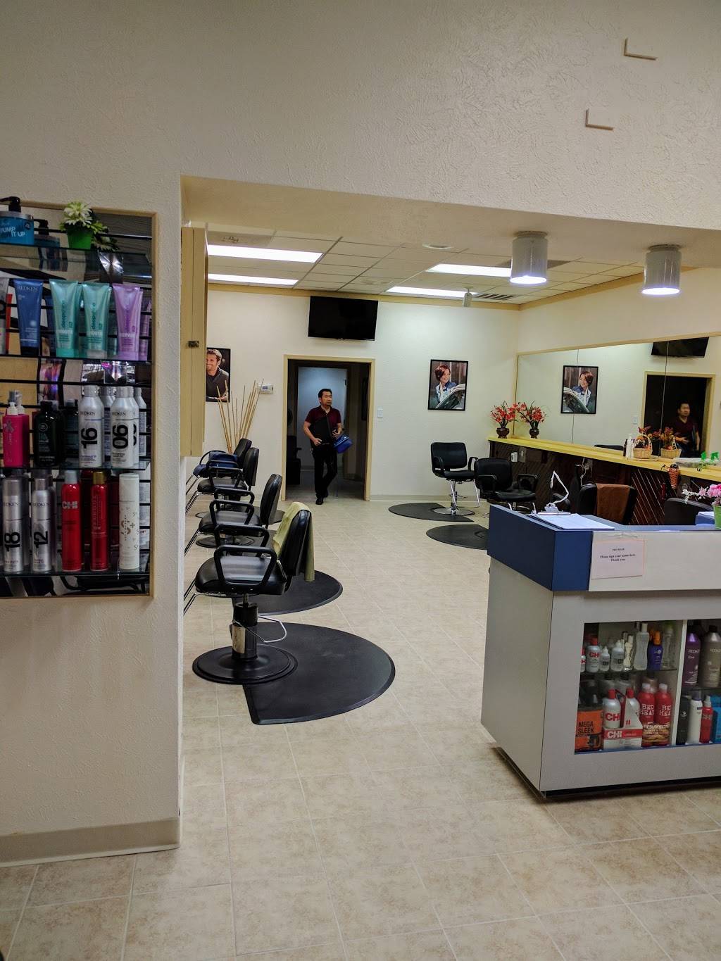 PRO HAIR | 1517 S Bowen Rd, Pantego, TX 76013, USA | Phone: (682) 323-7856