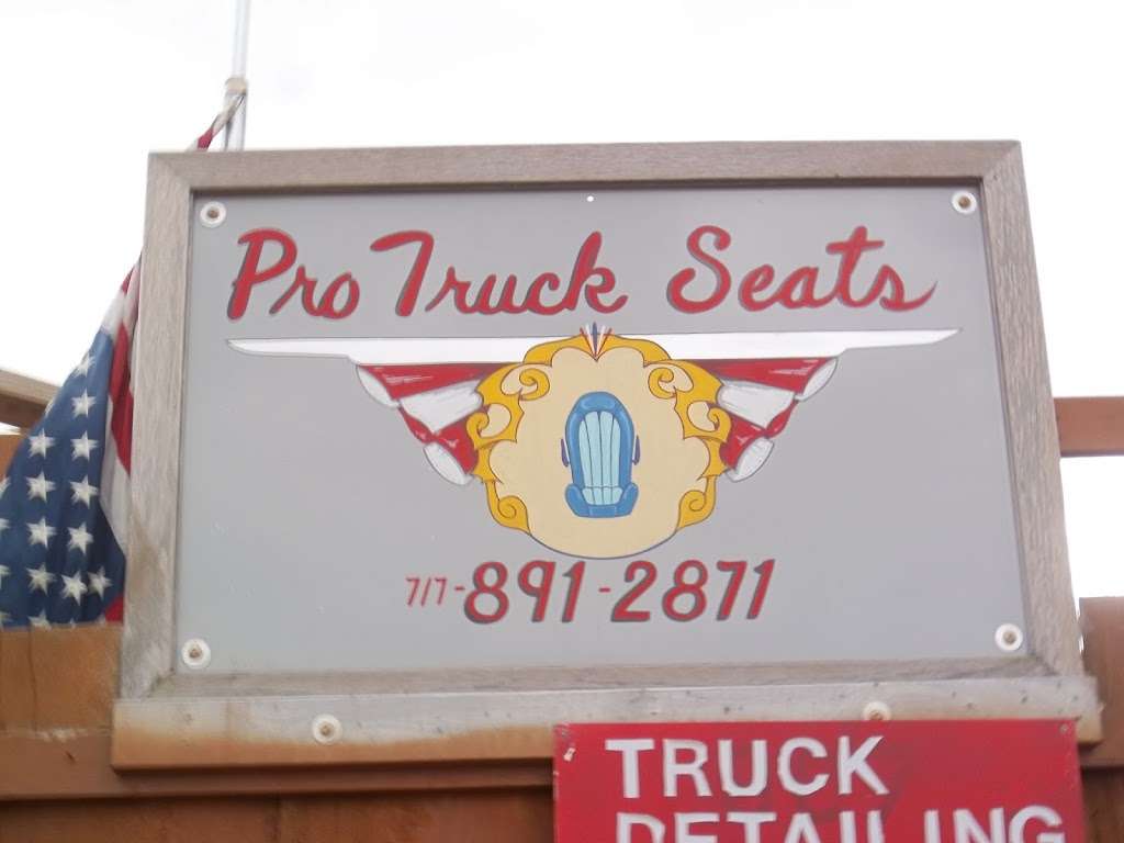 PRO. TRUCK SEATS & ACCESSORIES, LLC | 321 Dewey St, York, PA 17404, USA | Phone: (717) 891-2871
